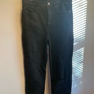 Extra High Rise Jeans